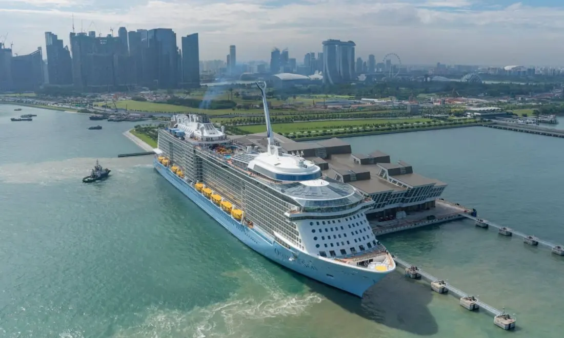 Royal Caribbean Goes All-In on Asia, and Aussies Are the Target