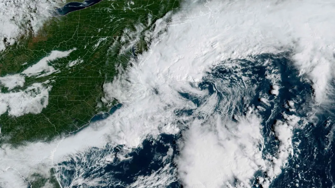 Nor'easter forces New York and Boston travellers to rethink weekend plans