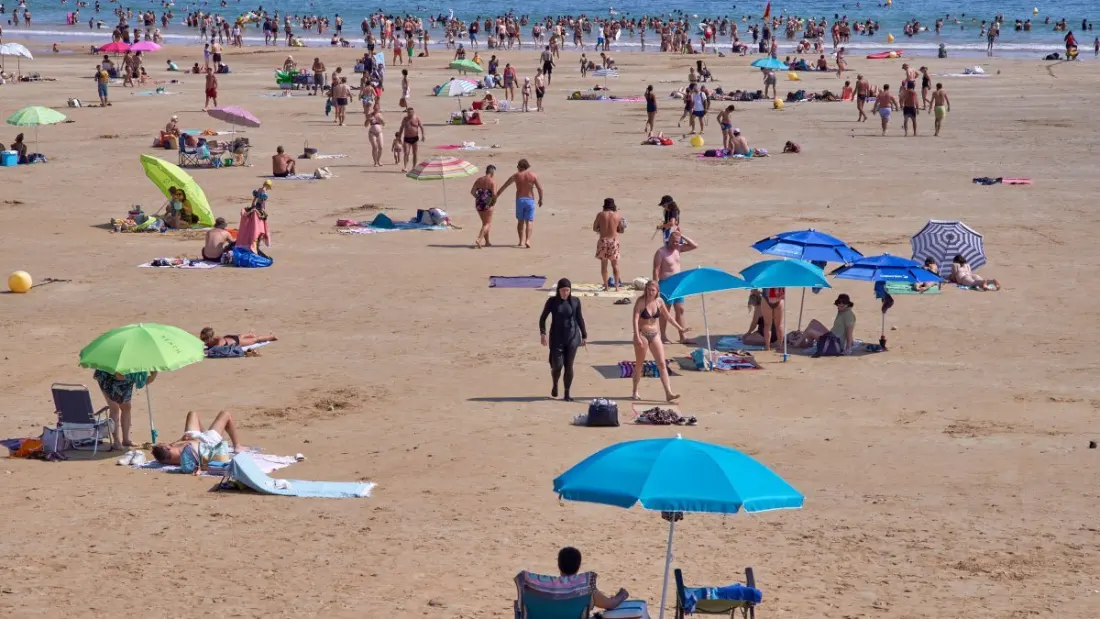 French court ends 14-year burkini ban at Riviera resort Mandelieu-la-Napoule