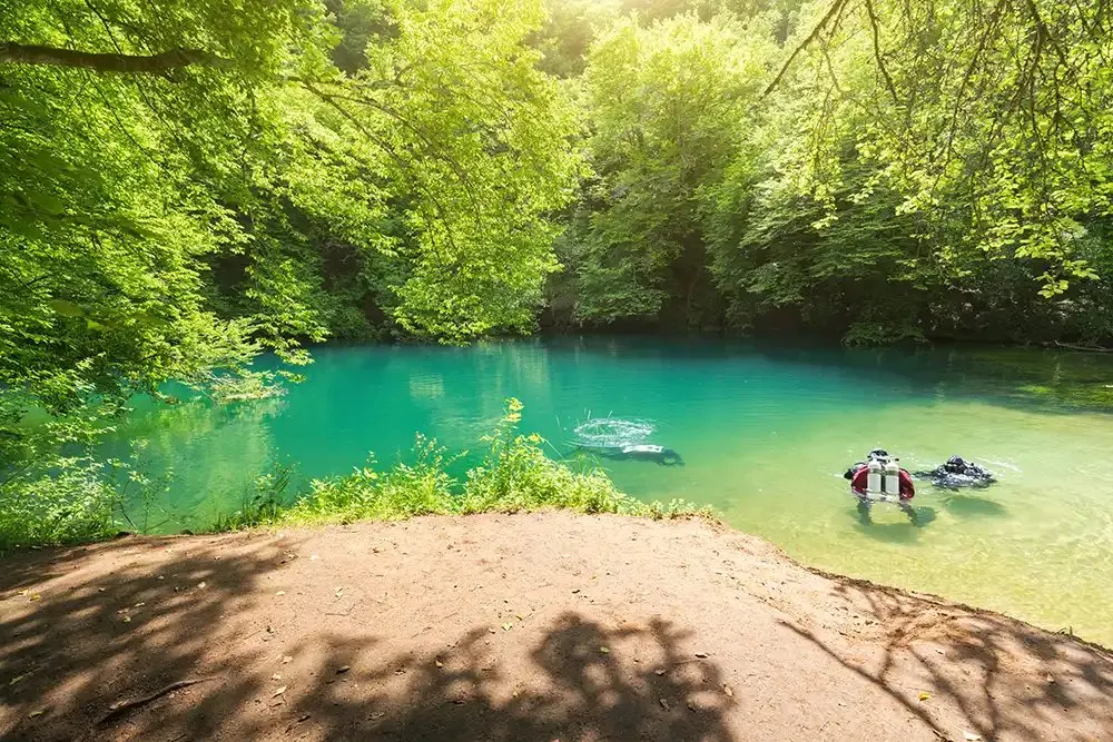 British cave diver found dead at 88m in France's Gouffre de Saint-Sauveur