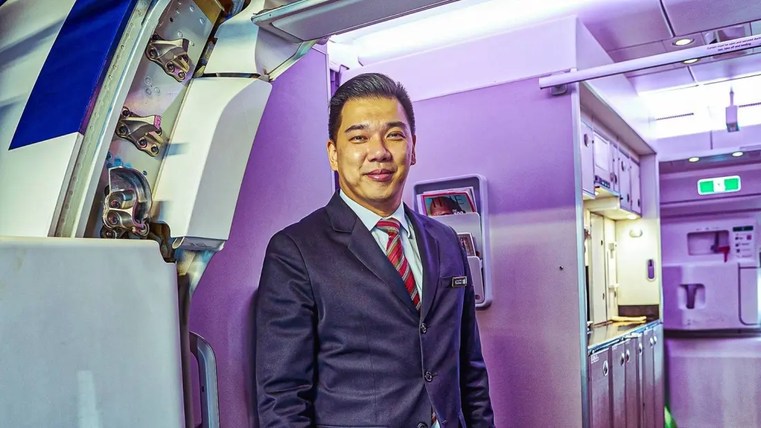 What Flight Attendants Are Really Assessing While You Board