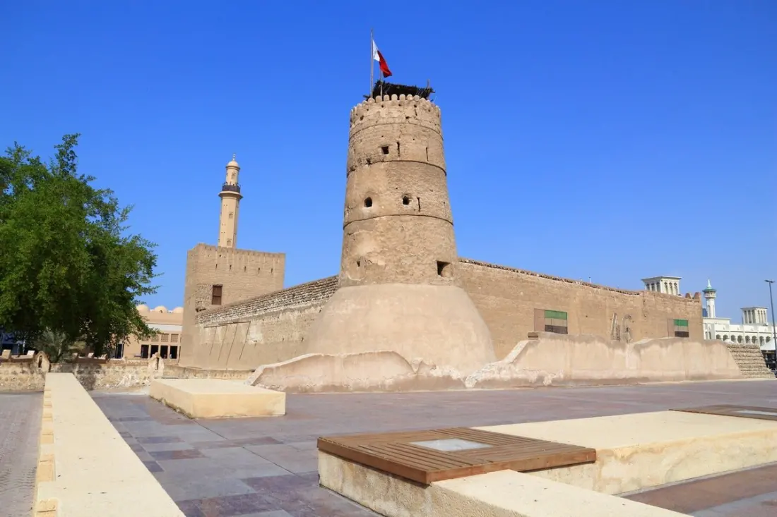 Al Fahidi Fort: Dubai's oldest building reopens as a revamped museum after five years