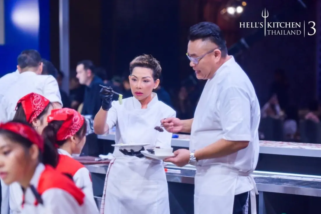 Hell's Kitchen Thailand Returns for Season 3 — and You Can Actually Eat There