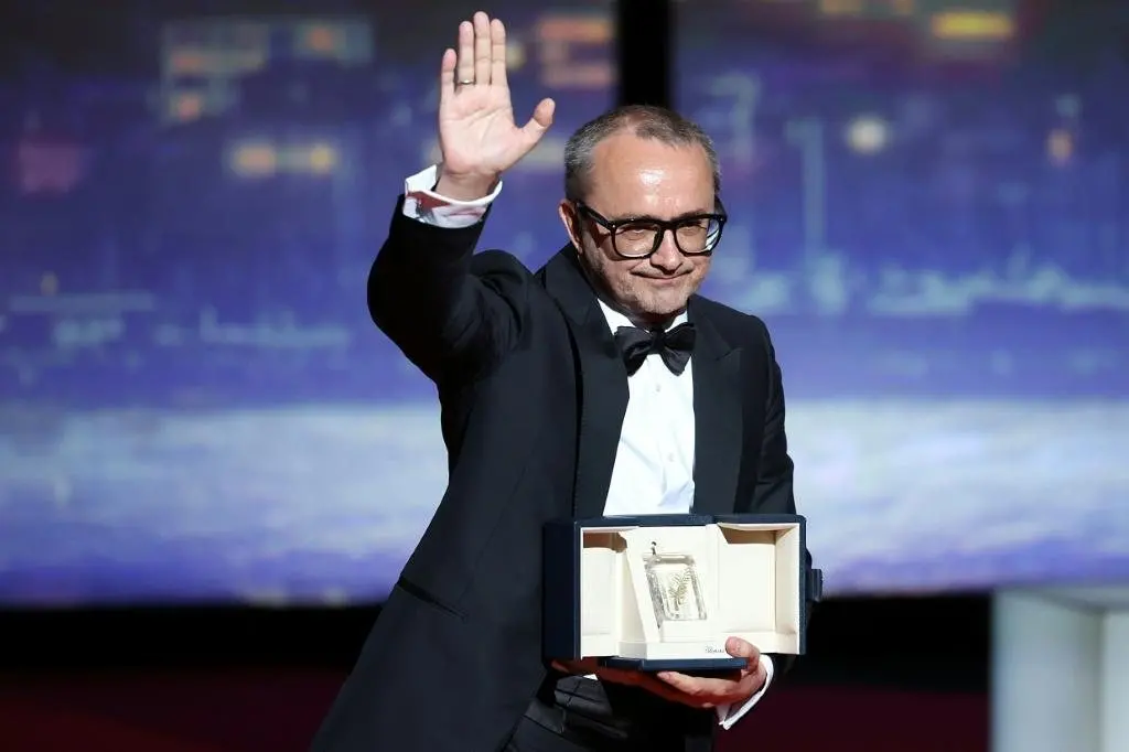 Cannes Grand Prix winner Andrey Zvyagintsev declared a 'foreign agent' by Russia