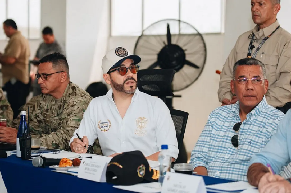 Colombia launches Milagro Fund to rebuild quake-hit coffee region after magnitude 7.4 earthquake