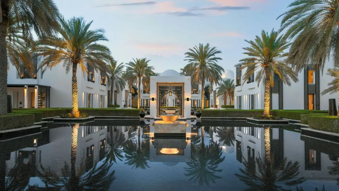 Jumeirah Marsa Al Arab tops the Middle East in the 2026 Readers' Choice Awards