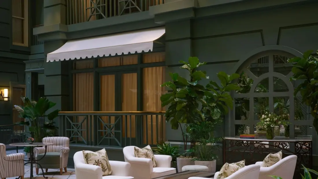 Condé Nast Traveler Readers Name the Mid-Atlantic's Best Hotels for 2026