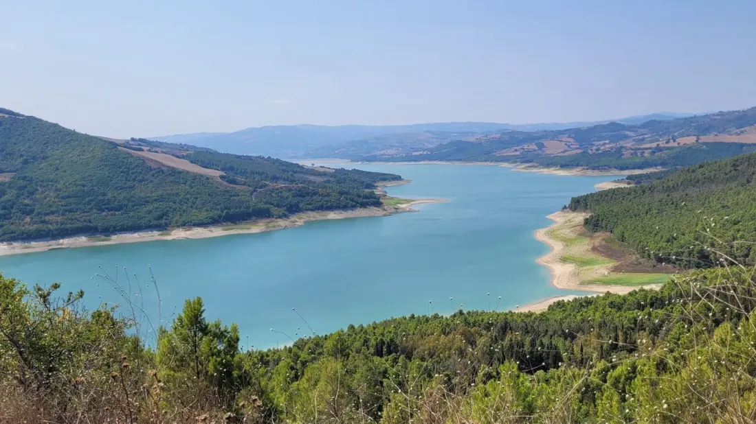 Lago di Occhito: Southern Italy's Quiet Giant of a Lake