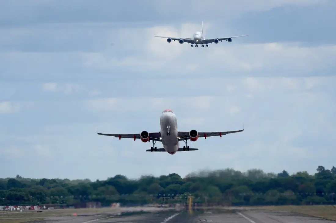 Second Nats glitch in a fortnight delays flights across Scotland and northern England