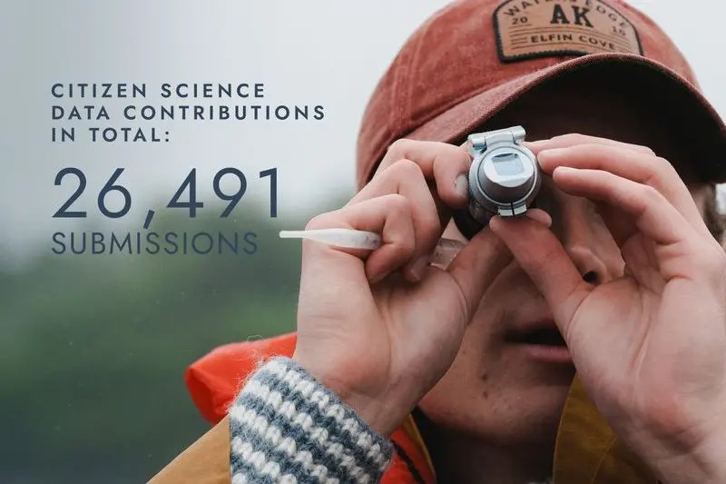 HX Wraps Record Arctic Season With 26,491 Citizen Science Submissions and a World-First Whale-Detecting AI Trial