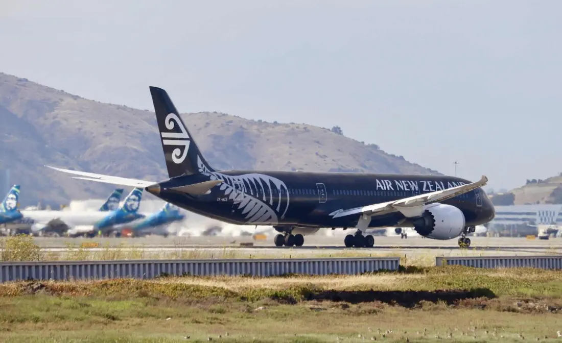 Alleged Pilot Brawl in San Francisco Left Air New Zealand Passengers Grounded for 14 Hours