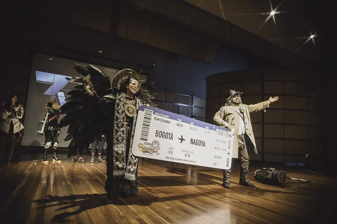 SOFA 2026: Bogotá's geek takeover returns to Corferías this October