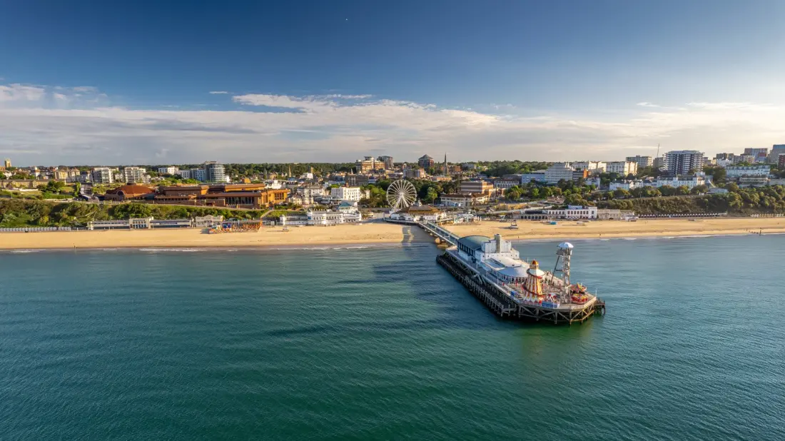 Eight English Piers Worth the Trip, From Brighton to Blackpool
