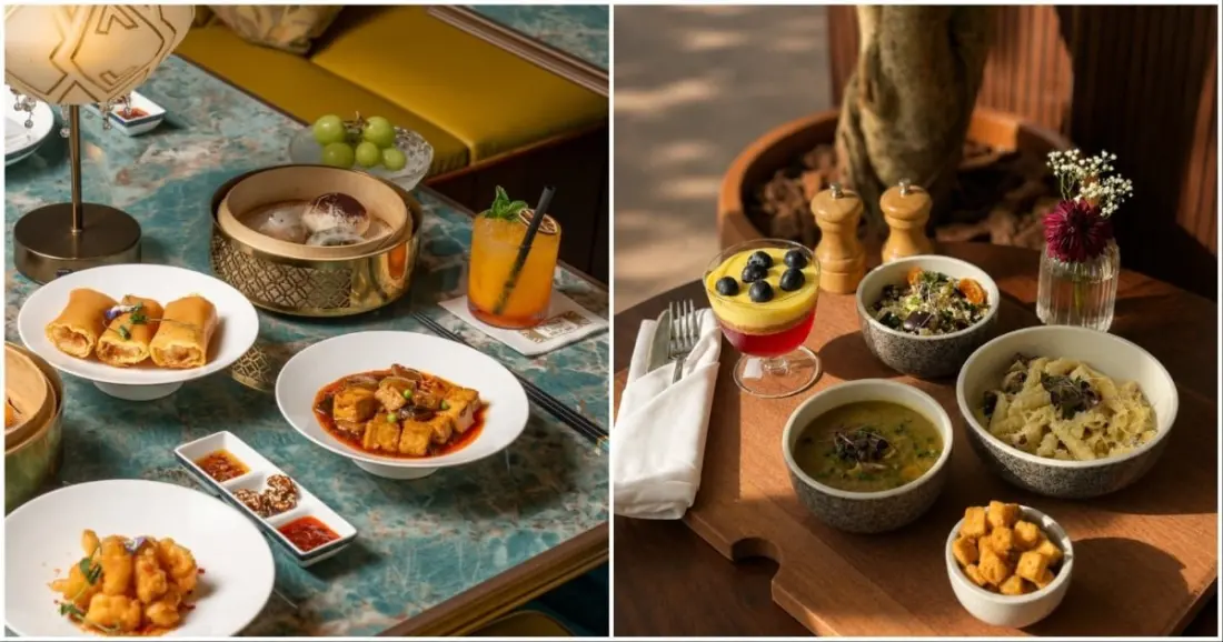 Dubai's business lunch scene is where the real value is right now — from Dhs59 to Dhs195