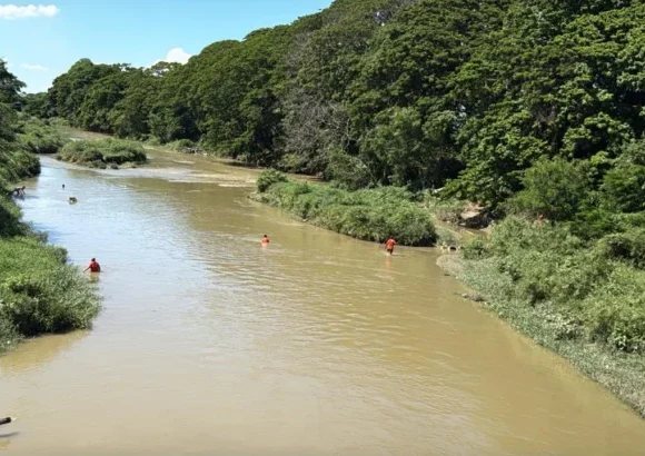 Search Under Way in the Yaque del Norte River After Assault Incident Near Santiago