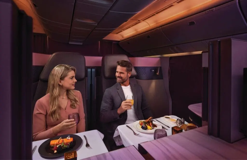 Qatar Airways tops 2026 Business Class ranking for Australian travellers — and the aircraft you book matters more than ever