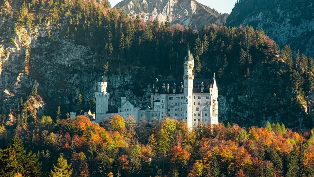 Where Europe's travel writers go in autumn: six ideas from Bavaria to Latvia