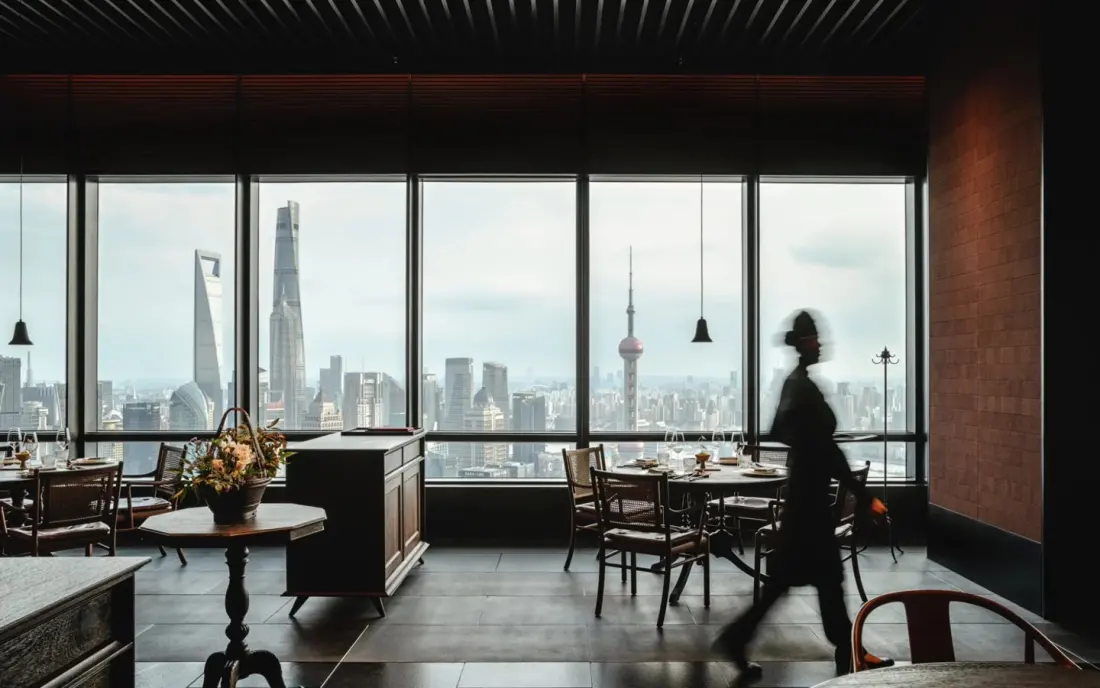 Five Shanghai restaurants worth planning a trip around