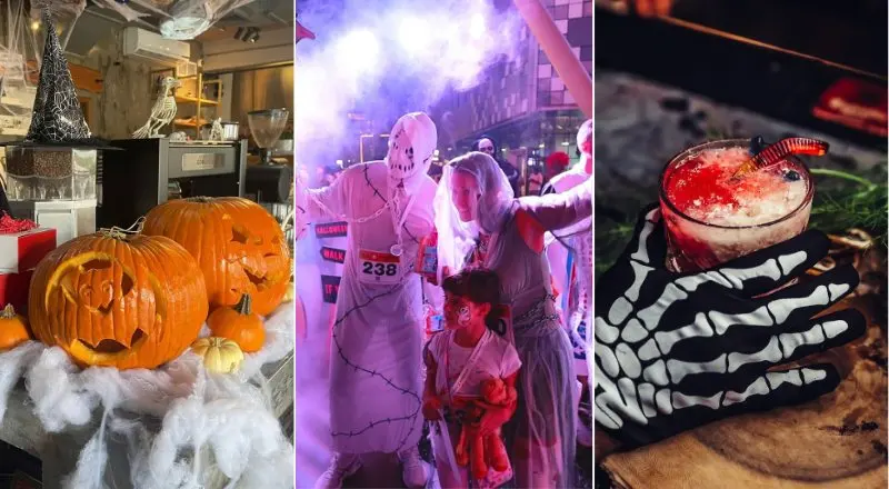 Halloween in Dubai 2026: nine spooky spots for families and night owls