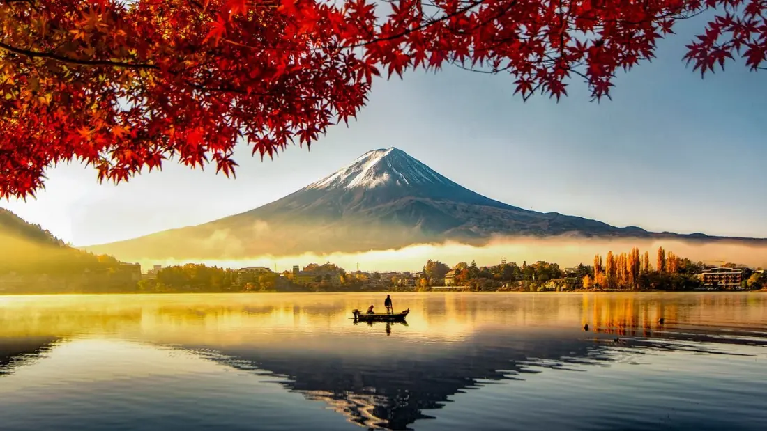 Japan, Any Season: When to Go and How Not to Overplan Your First Trip