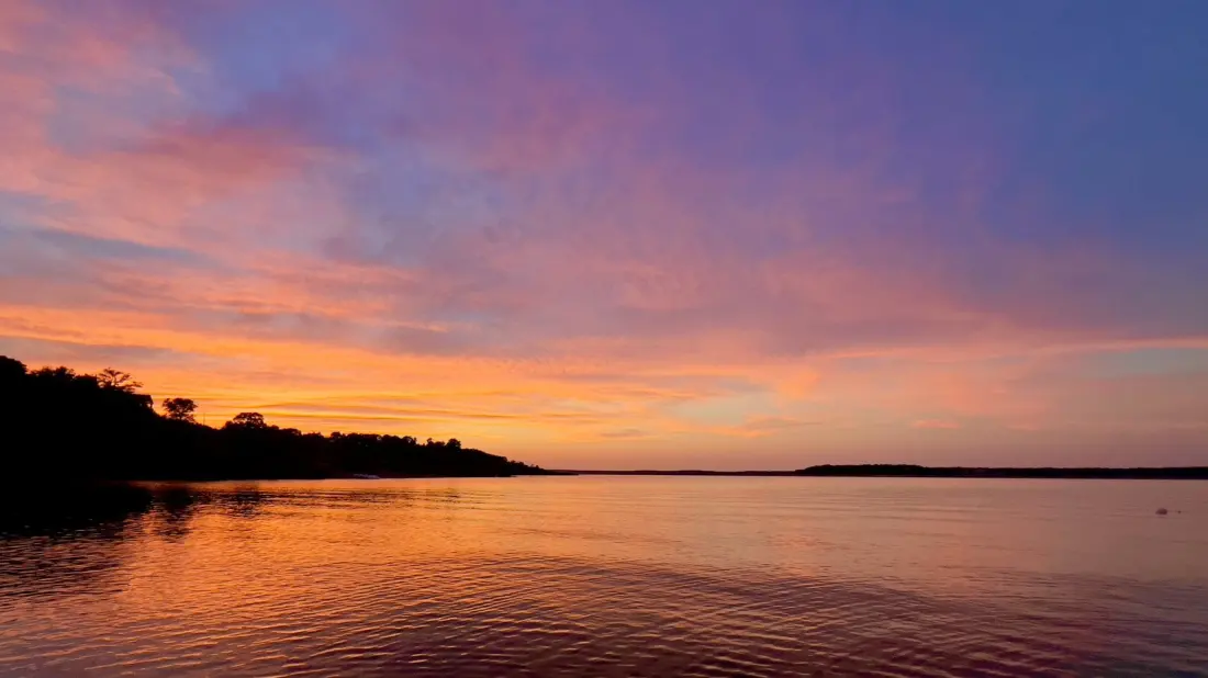 Cedar Ridge Park: The Lakefront Campground Between Austin and Waco Where Fishing Meets Easy Camping
