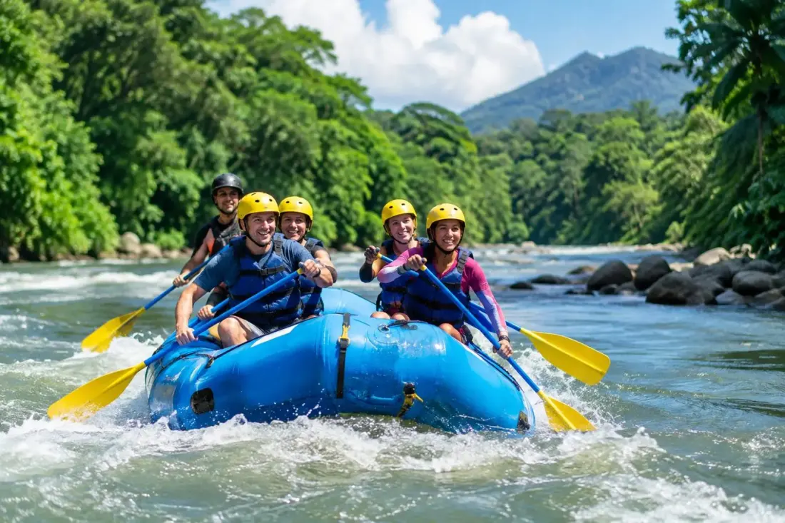 Costa Rica Rafting: Which River Matches Your Nerve Level