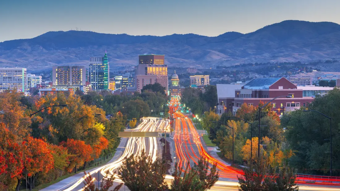 Idaho Named America's Best State To Live In For 2026 - And It's Easy To See Why