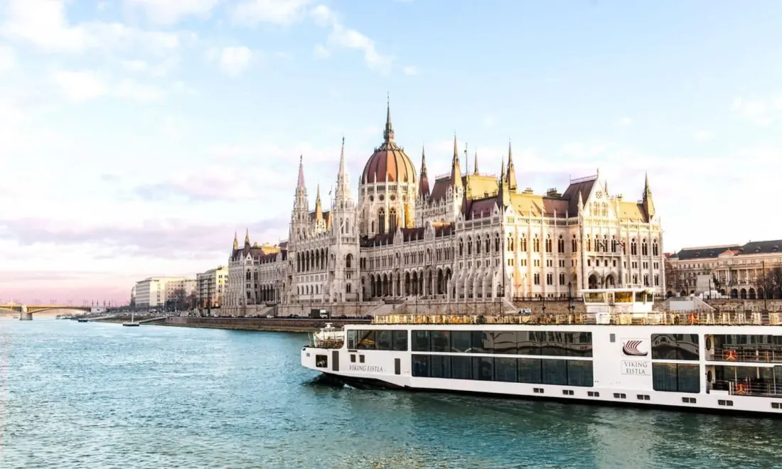 Zeppelin rides, monastery cellars and market cooking classes: Viking's 2026 river excursions go beyond the postcard