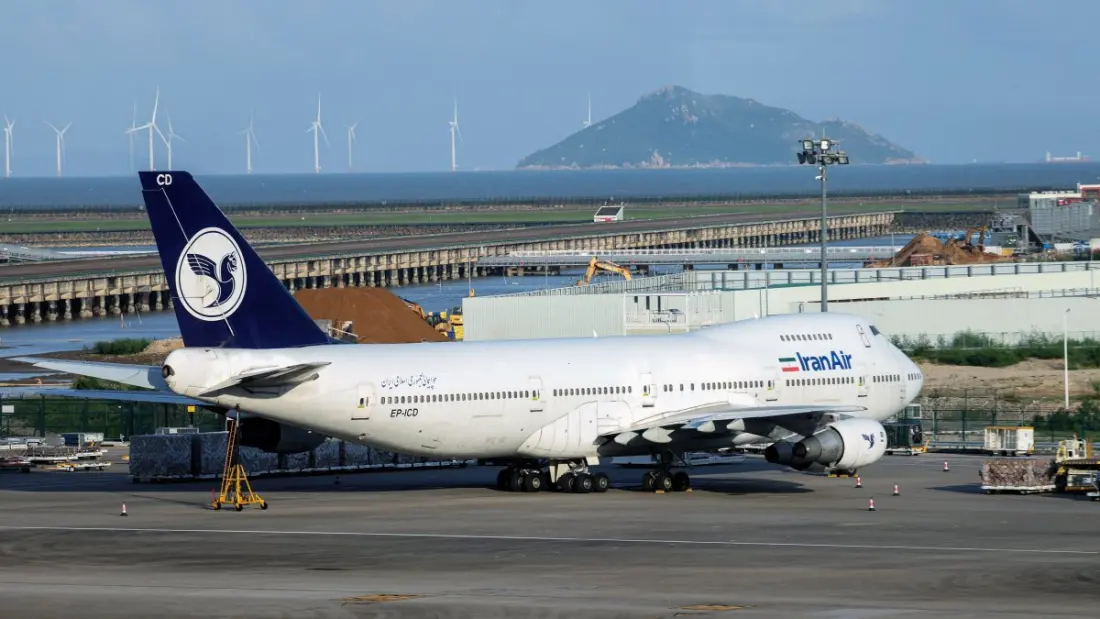 US sanctions ground Iranian airlines — and flights across the region are in chaos