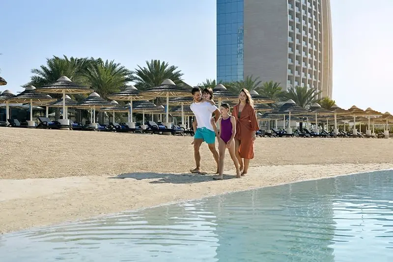What's On Lock-In brings a one-night brunch-and-party staycation back to InterContinental Abu Dhabi this October