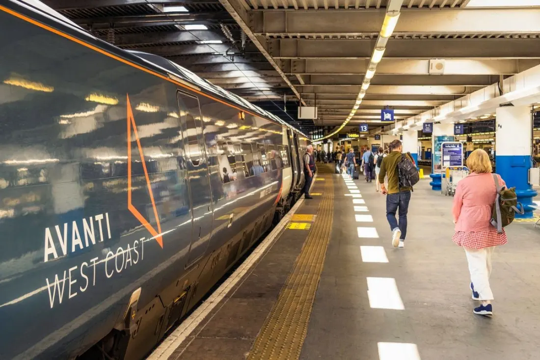 Train cancelled? From 20 September you can hop on another operator's train for free