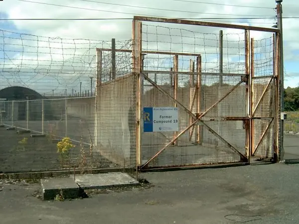 The Prison That Shaped Modern Ireland