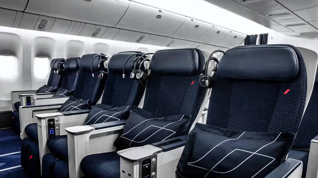 Premium Economy Is Getting Serious: Five Airlines With the Newest Seats in the Sky