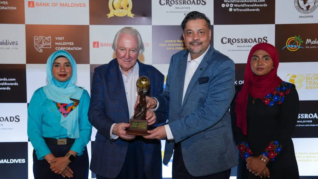 Kathmandu's Aloft Thamel takes Nepal's Leading Hotel title at World Travel Awards