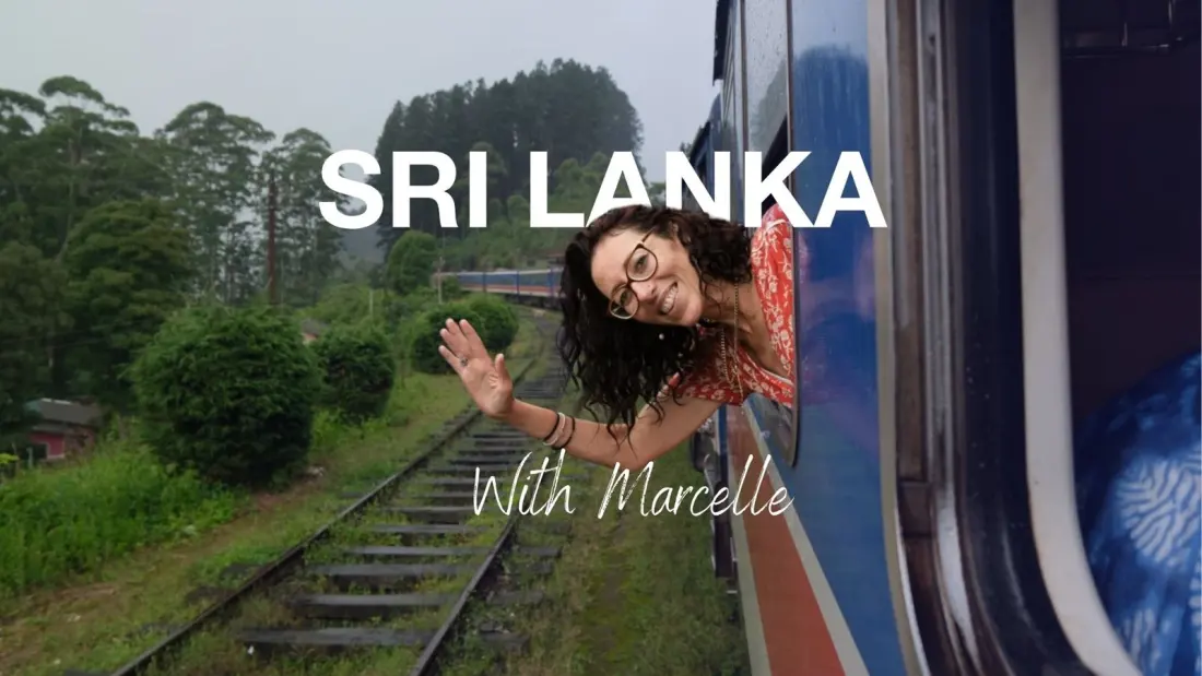 Sri Lanka in Two Weeks: Fish Markets, Fortress Climbs and Tea-Country Trains