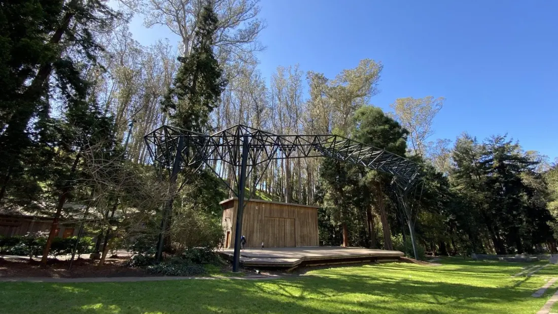 Skip the five-hour drive: San Francisco's Stern Grove puts redwoods and free summer concerts inside the city