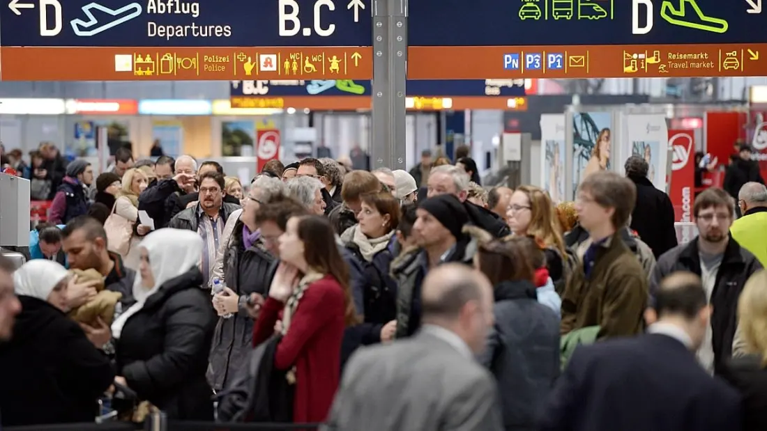 EU border checks get stricter from 6 September as EES flexibility ends