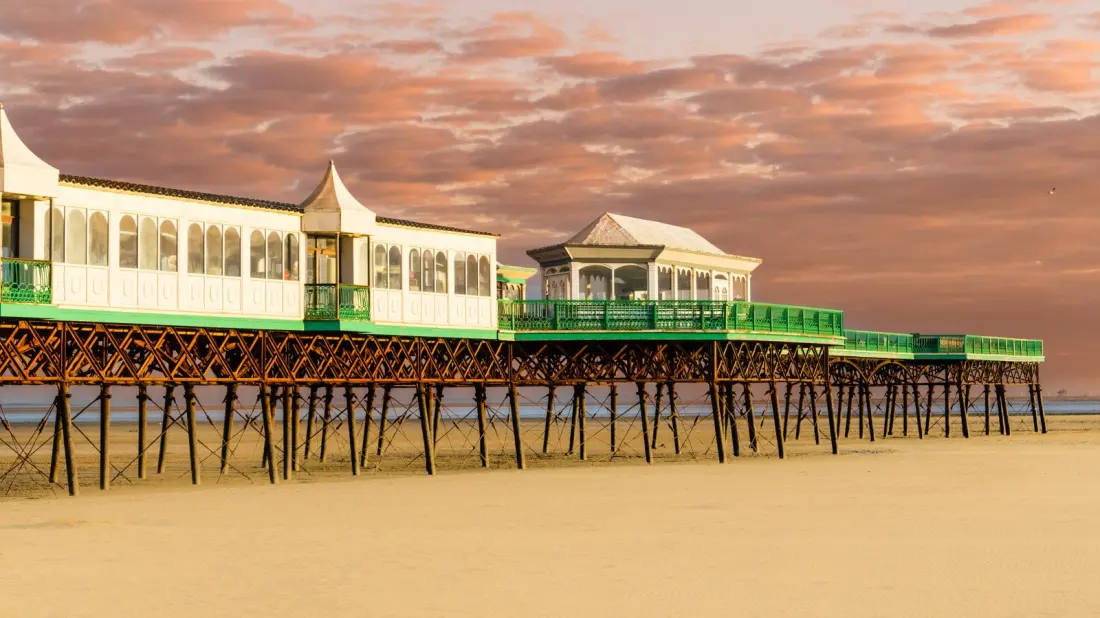 St Annes: The Quieter Lancashire Seaside Town Five Miles From Blackpool