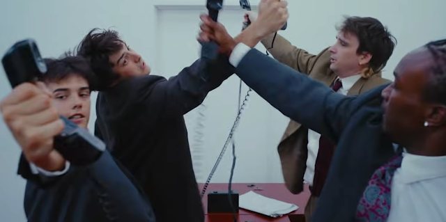 half•alive Turn a New EP Into a Surreal Three-Part Film, and the Internet Is Obsessed