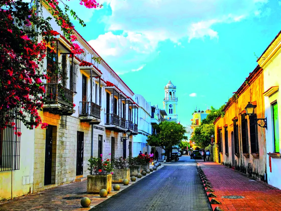 Santo Domingo's Zona Colonial: the Caribbean's oldest city is having a moment