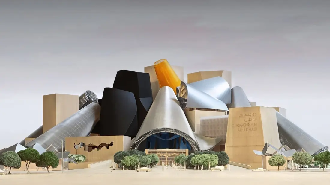 Guggenheim Abu Dhabi opens in December with Africa at the heart of its collection
