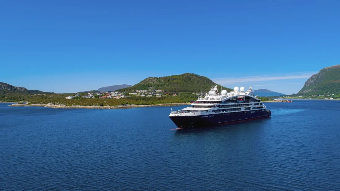 Ponant: the French expedition cruise line that goes where big ships can't