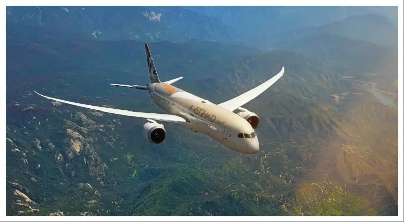 Etihad doubles down on Sydney with twice-daily flights from Abu Dhabi from December