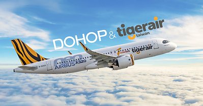 Tigerair Taiwan's tigerhop makes multi-airline Asia trips bookable in one go