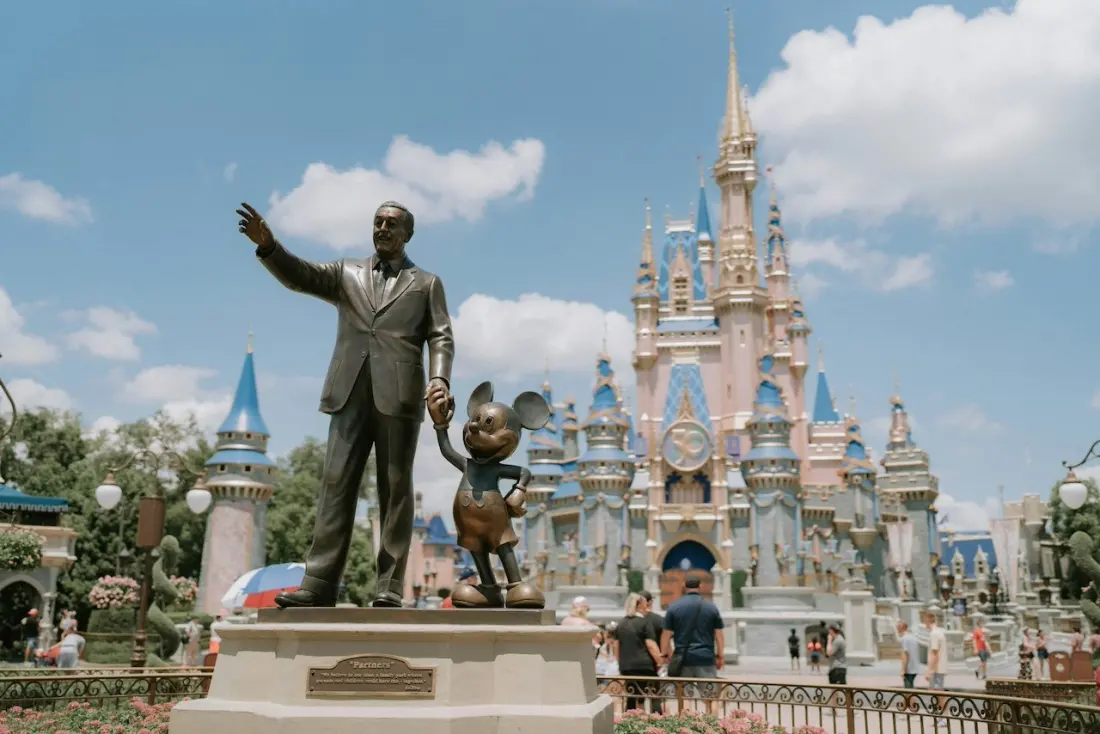 Disney World is testing an AI hotel search that talks like a travel agent