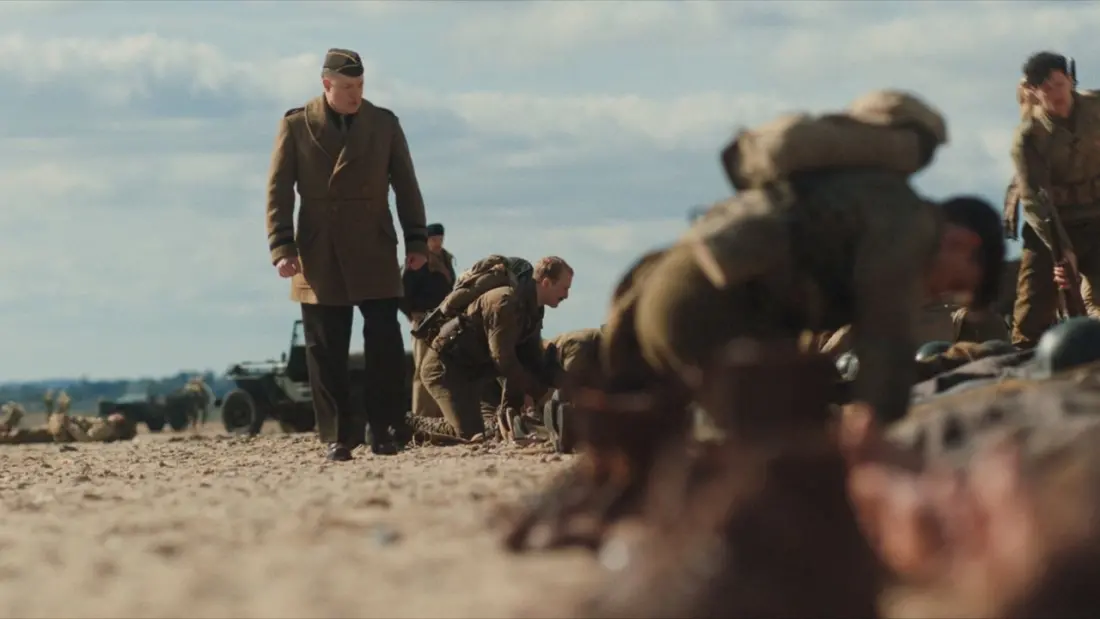 Pressure: the English locations behind the new D-Day weather drama