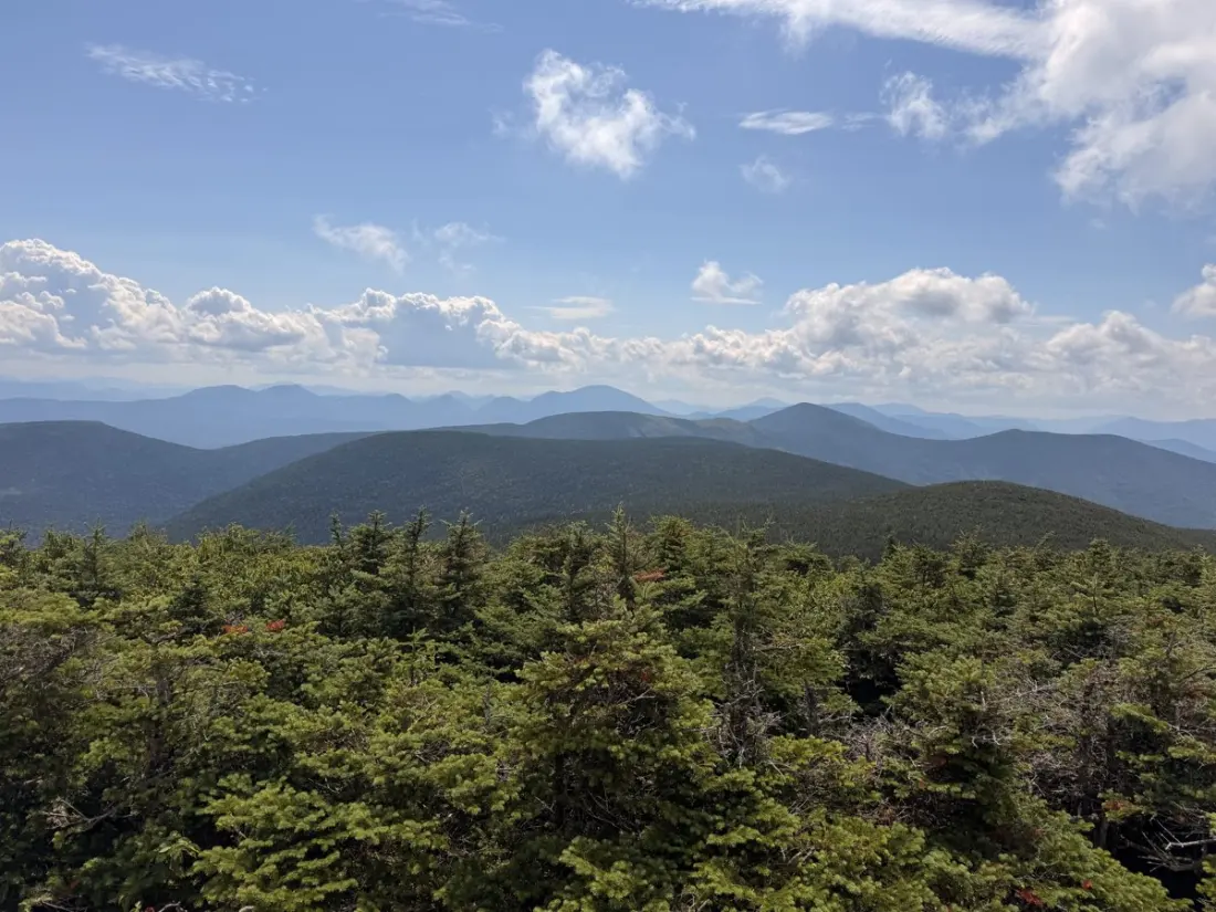 Thru-Hiking the White Mountains: What the AT's Toughest Stretch Is Actually Like
