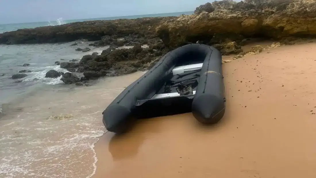 Cocaine in a Vilamoura rental and jerrycans on the beaches: what's happening on the Algarve coast