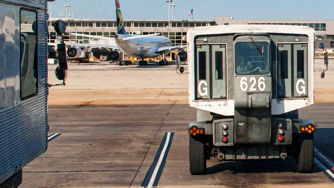 Washington Dulles Is Finally Retiring Its 1960s Mobile Lounges — Here's What Comes Next