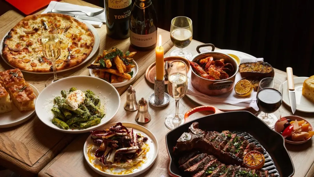 Victoria is quietly one of London's best eating neighbourhoods — here's where to book